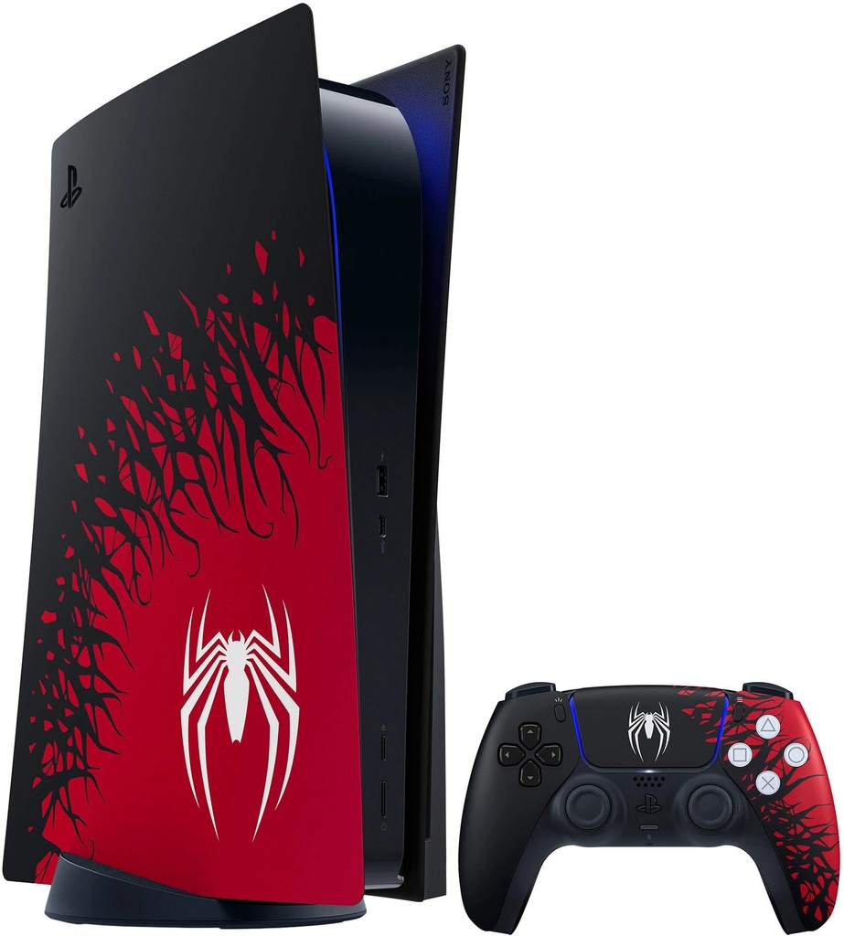 PlayStation 5 [Marvel's Spider-Man 2 Bundle] (Limited Edition)