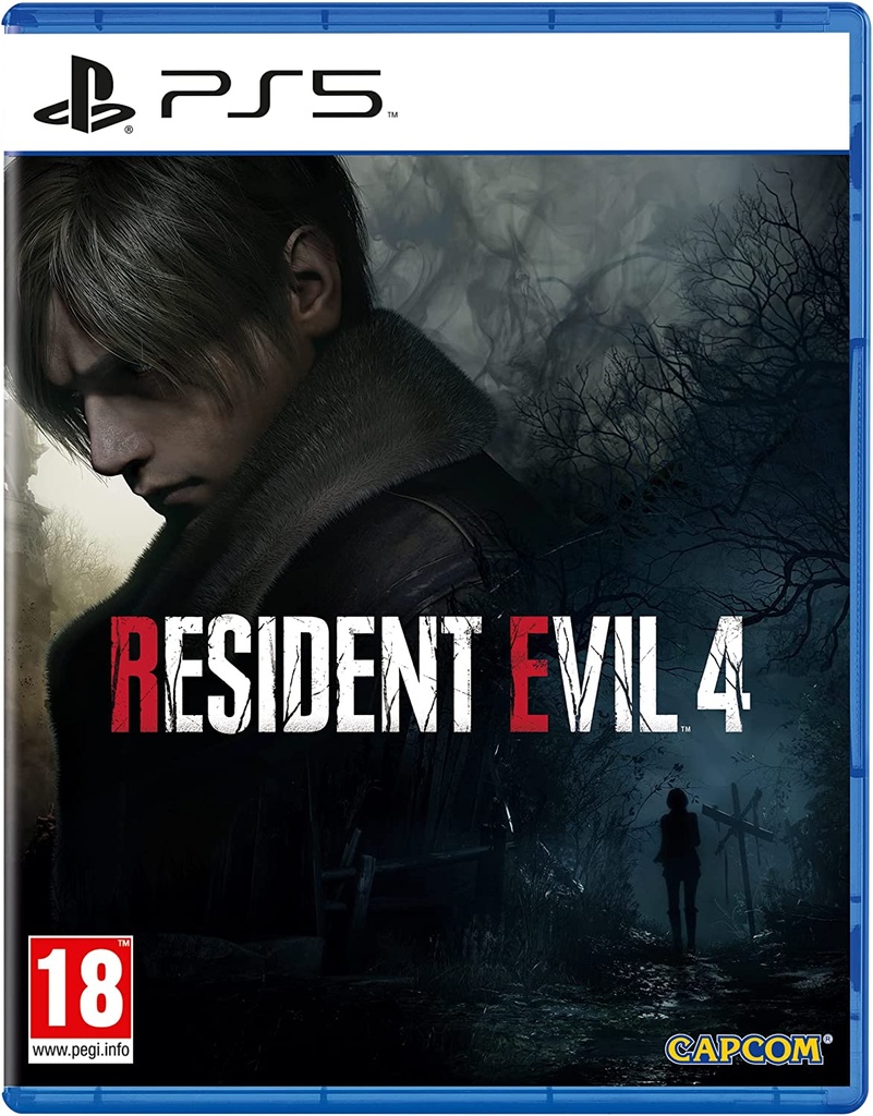 Resident Evil 4 Remake (PS5)