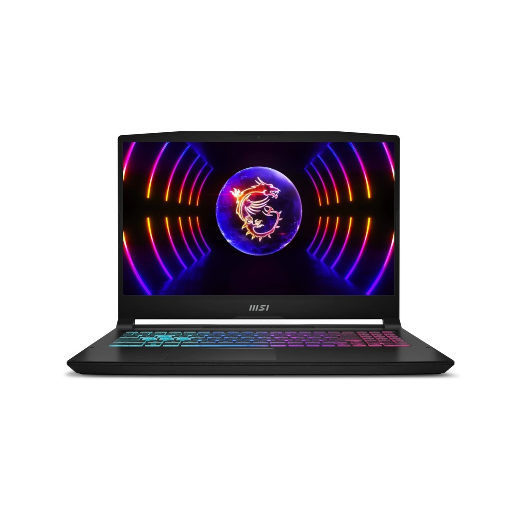 MSI-Katana 15 Intel Core i7-12650H 16GB 1TB SSD GeForce RTX 4070 15.6 Inch Gaming Laptop