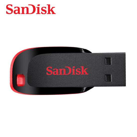 SanDisk Cruzer Blade 32 GB USB Flash Drive