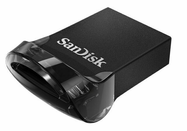 SanDisk Ultra Fit 512GB Flash Drive - SDCZ430-512G-G46