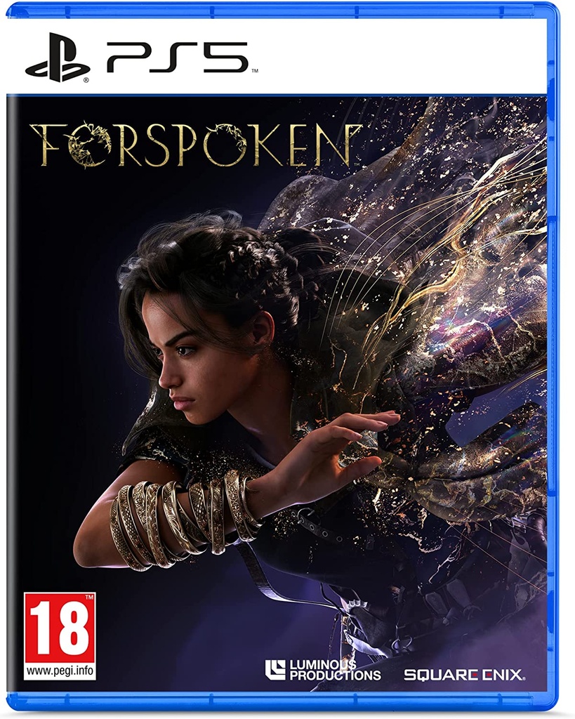 Forspoken (PS5)