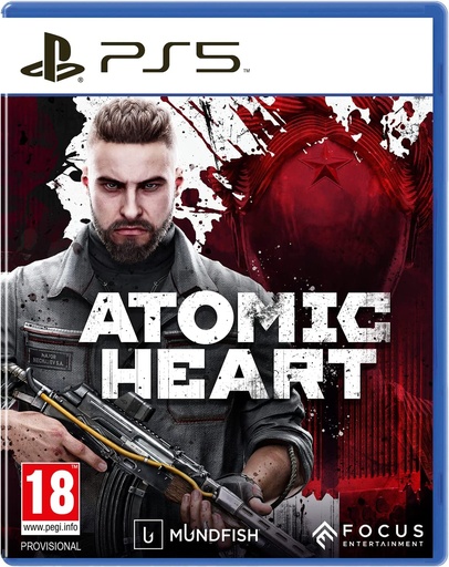 Atomic Heart (PlayStation 5)