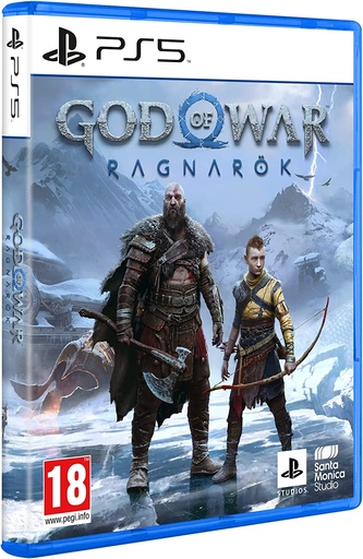 God of War Ragnarök (PS5)