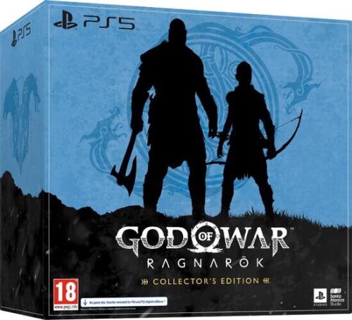 God Of War Ragnarok - PS5/PS4 - [Collector's Edition]