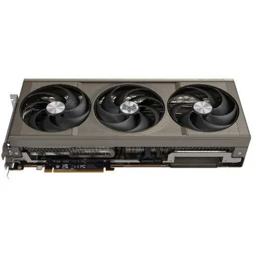 SapphireNitro+RX 9070 XT Gaming OC 16GB GDDR6 PCI-Express Graphics Card